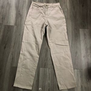 Field Gear Straight Leg Jeans